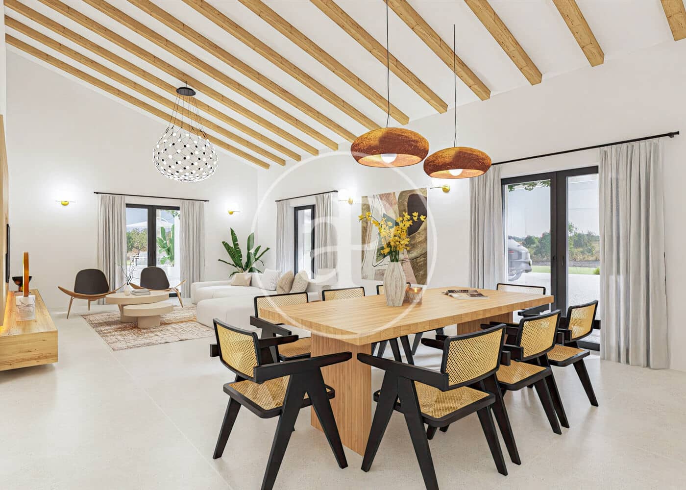 5 soveværelse Villa til salg i Portol med swimmingpool - € 3.200.000 (Ref: 8718840)