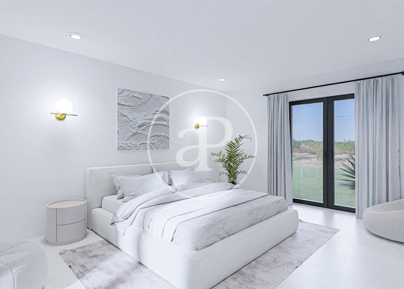 5 soveværelse Villa til salg i Portol med swimmingpool - € 3.200.000 (Ref: 8718840)