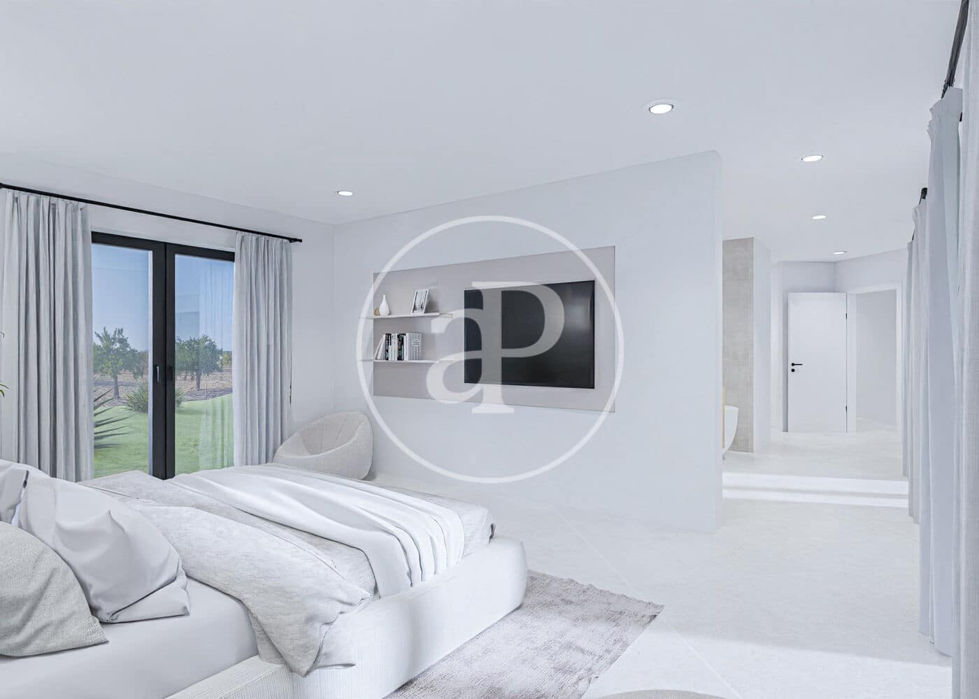 5 soveværelse Villa til salg i Portol med swimmingpool - € 3.200.000 (Ref: 8718840)