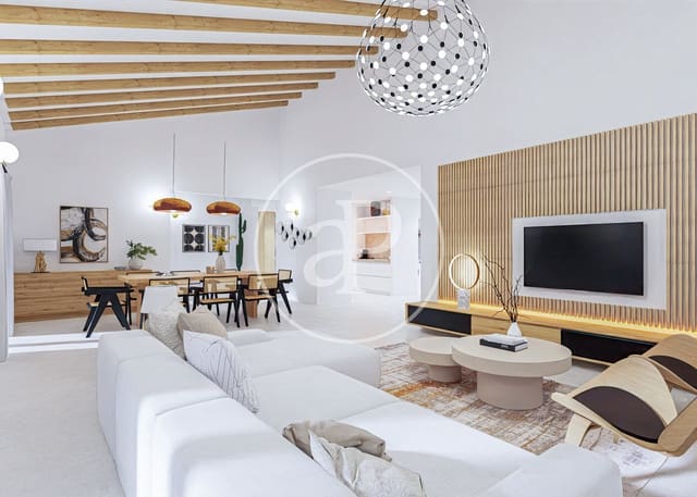 5 soveværelse Villa til salg i Portol, Marratxí med swimmingpool - € 3.200.000 (Ref: 8718840)