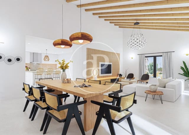 5 soveværelse Villa til salg i Portol, Marratxí med swimmingpool - € 3.200.000 (Ref: 8718840)