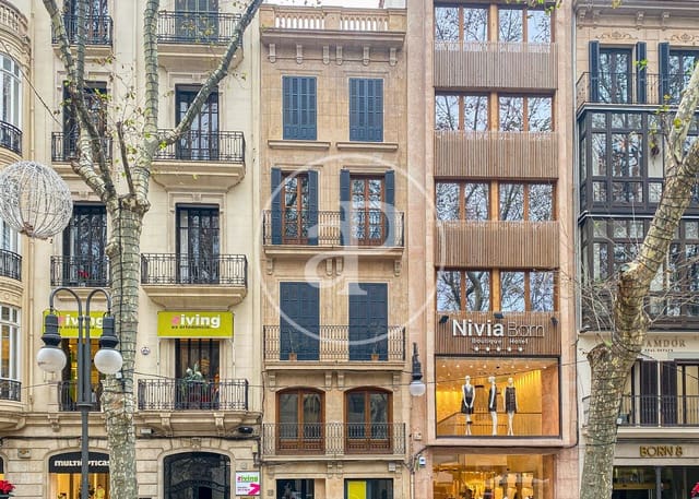 1 sypialnia Apartament na sprzedaż w La Seu, Palma de Mallorca - 900 000 € (Ref: 8718847)