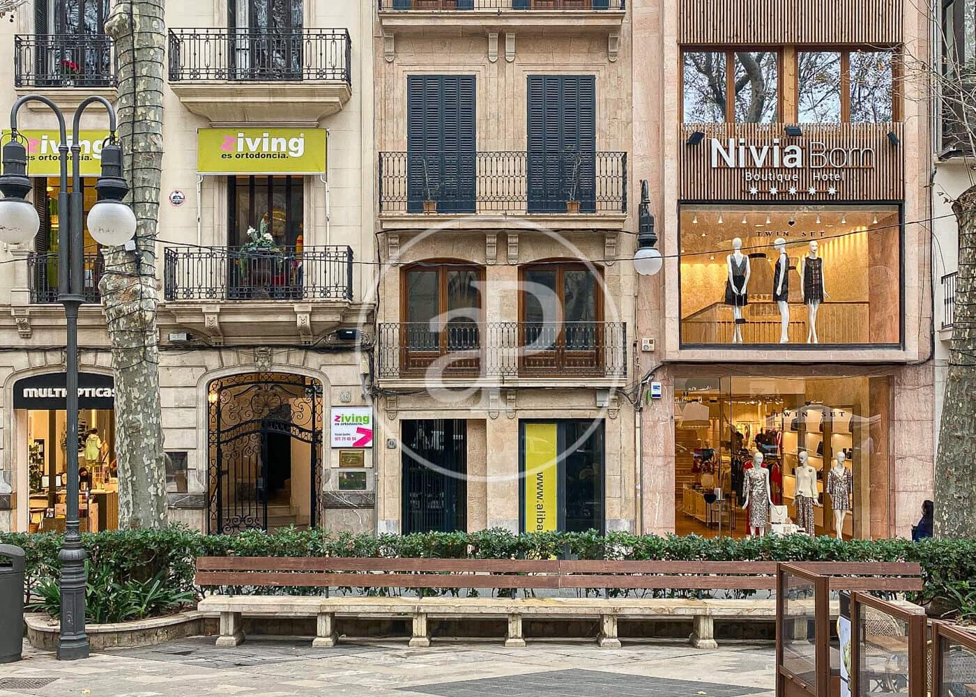 1 soveværelse Lejlighed til salg i Palma de Mallorca - € 850.000 (Ref: 8718848)