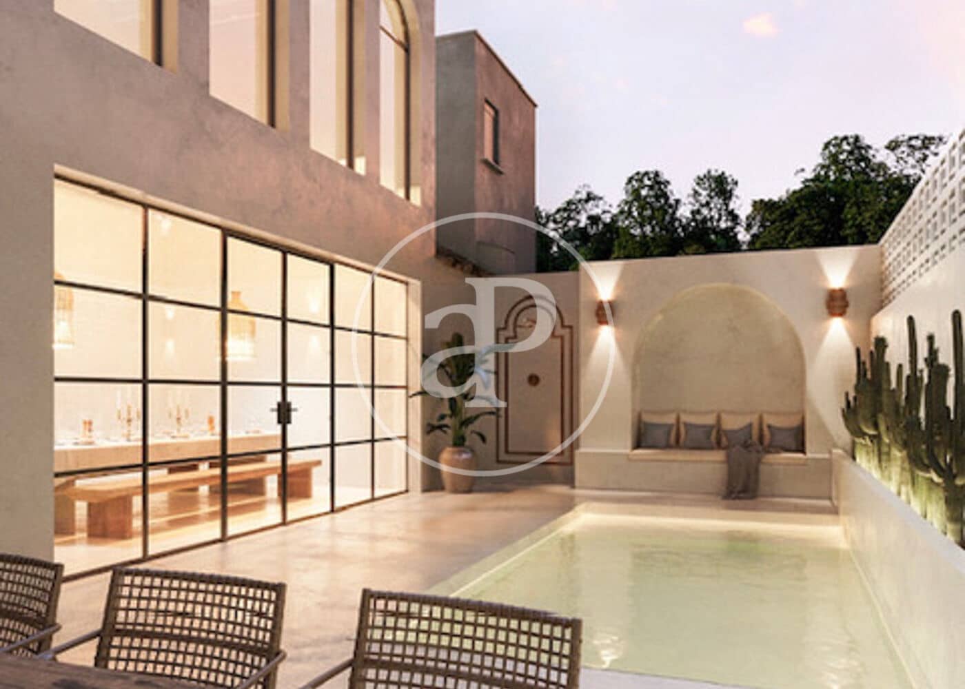 2 soveværelse Villa til salg i Ses Salines - € 630.000 (Ref: 8718854)