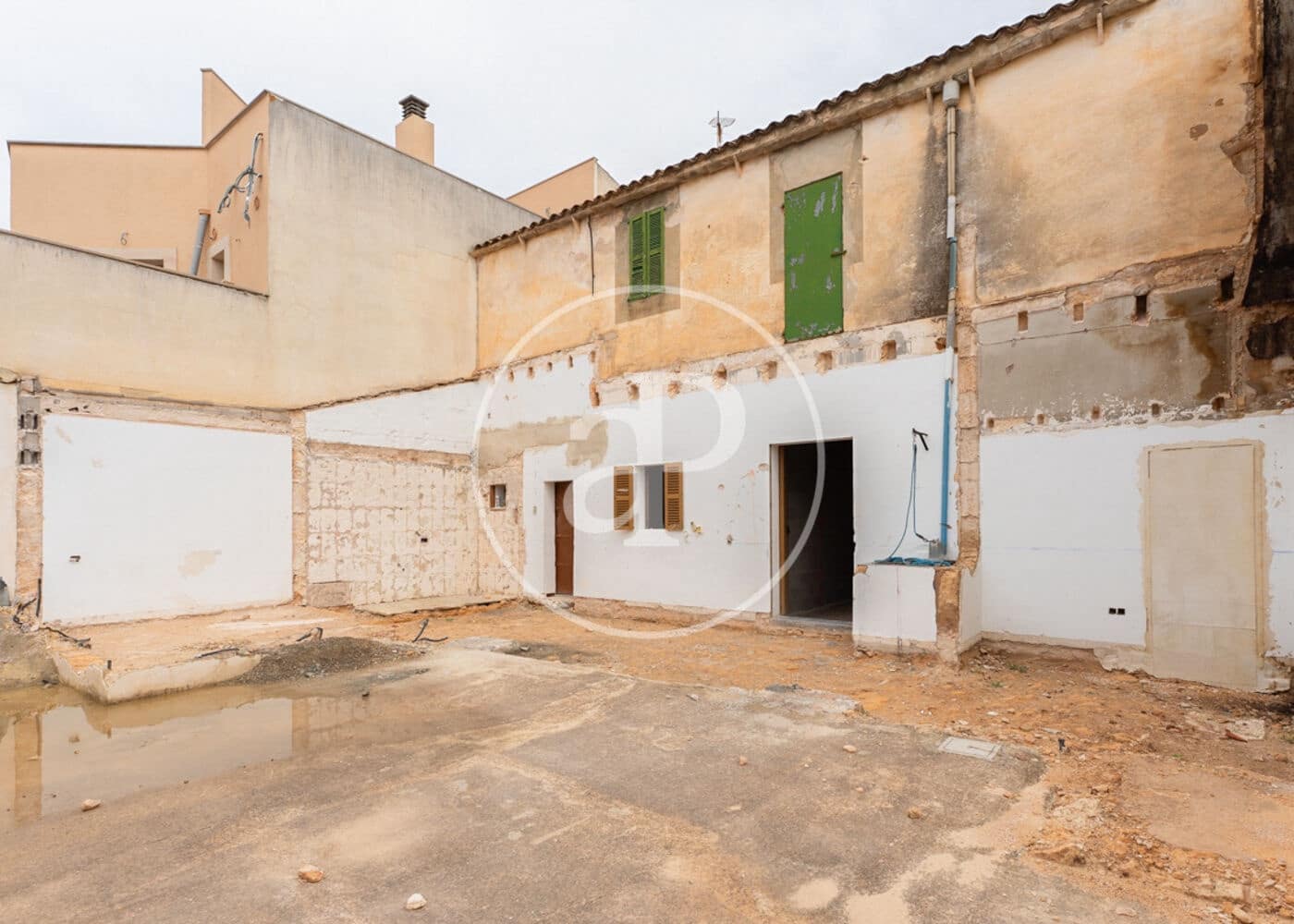 2 soveværelse Villa til salg i Ses Salines - € 630.000 (Ref: 8718854)