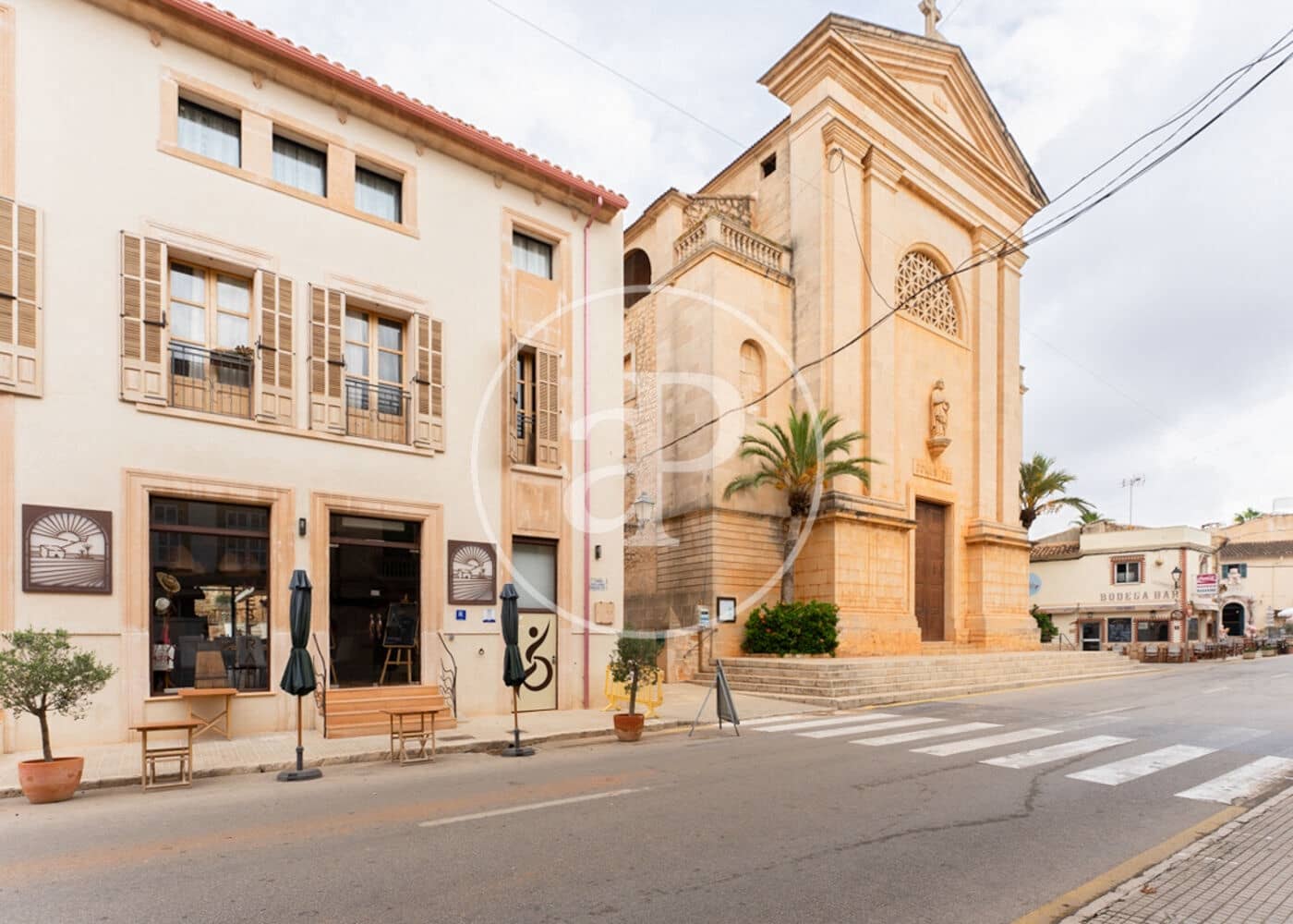 2 soveværelse Villa til salg i Ses Salines - € 630.000 (Ref: 8718854)