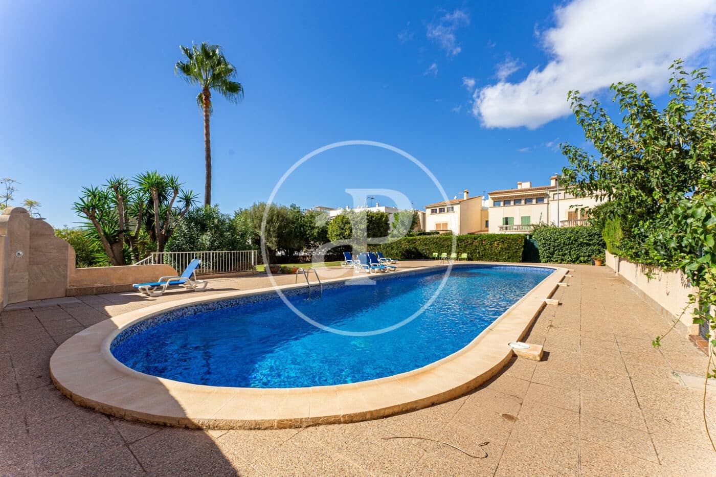 4 sypialnia Apartament na sprzedaż w Palma de Mallorca z basenem - 800 000 € (Ref: 8718855)