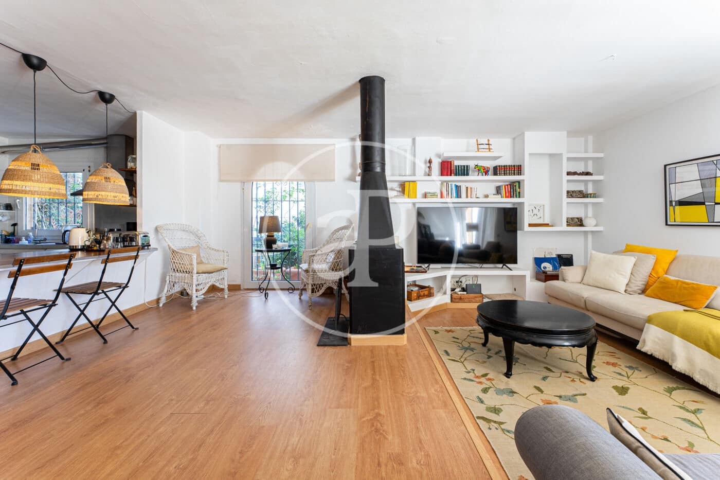 4 sypialnia Apartament na sprzedaż w Palma de Mallorca z basenem - 800 000 € (Ref: 8718855)