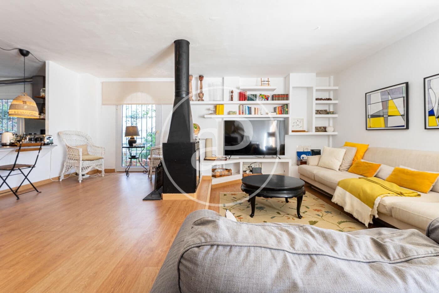 4 sypialnia Apartament na sprzedaż w Palma de Mallorca z basenem - 800 000 € (Ref: 8718855)