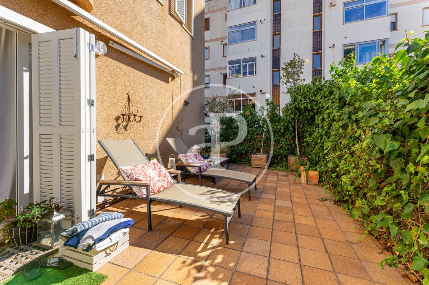 4 sypialnia Apartament na sprzedaż w Palma de Mallorca z basenem - 800 000 € (Ref: 8718855)