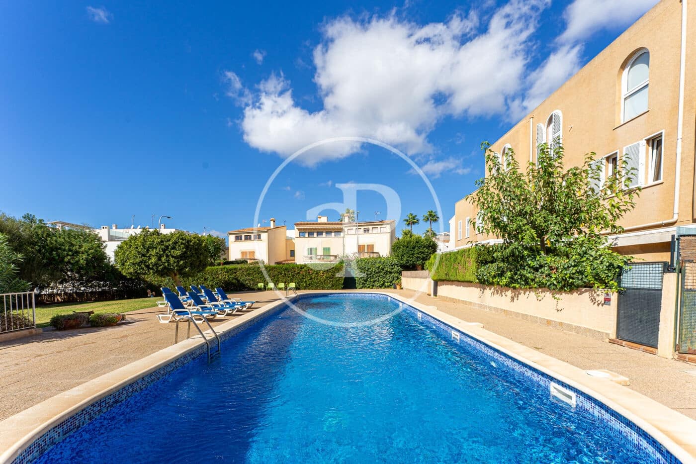 4 sypialnia Apartament na sprzedaż w Palma de Mallorca z basenem - 800 000 € (Ref: 8718855)