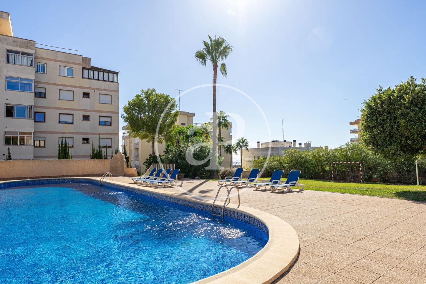 4 sypialnia Apartament na sprzedaż w Palma de Mallorca z basenem - 800 000 € (Ref: 8718855)