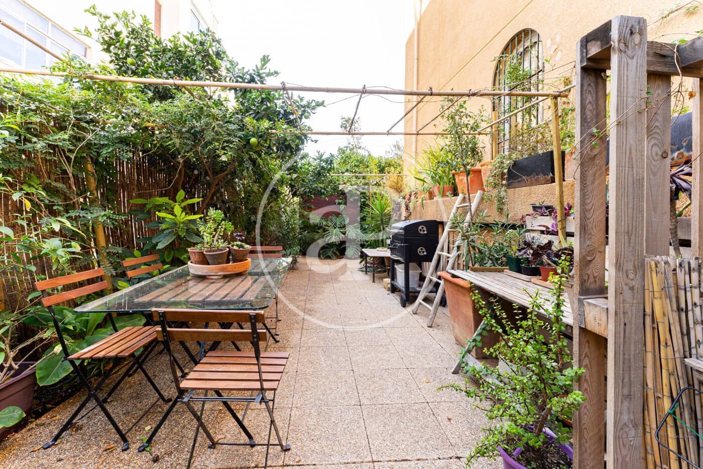 4 sypialnia Apartament na sprzedaż w Palma de Mallorca z basenem - 800 000 € (Ref: 8718855)