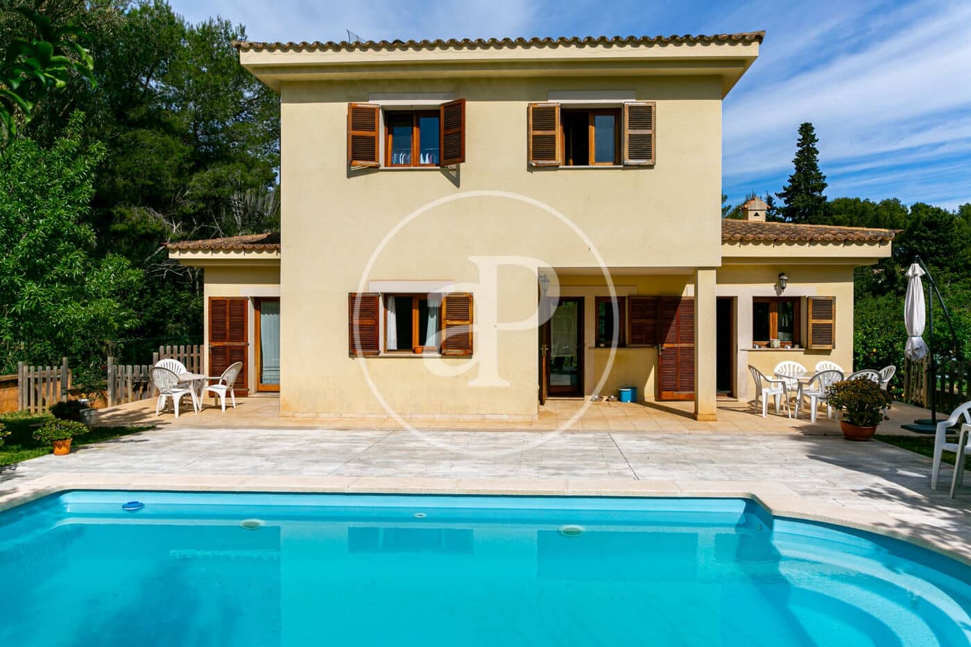 4 sovrum Villa till salu i Alcudia med pool - 950 000 € (Ref: 8718857)