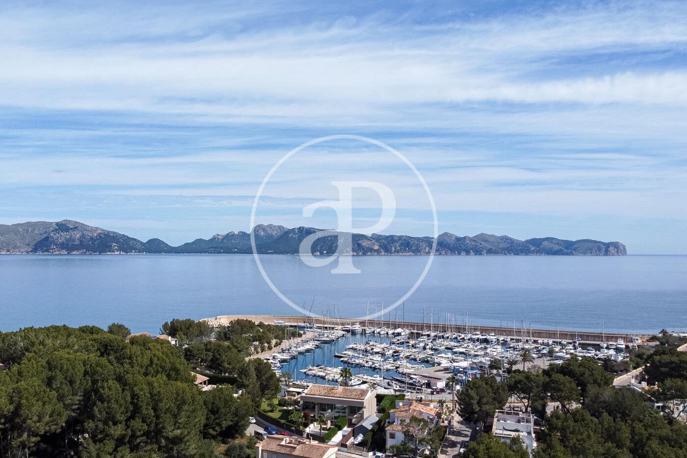 4 sovrum Villa till salu i Alcudia med pool - 950 000 € (Ref: 8718857)