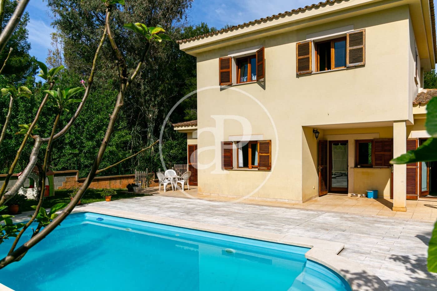 4 sovrum Villa till salu i Alcudia med pool - 950 000 € (Ref: 8718857)