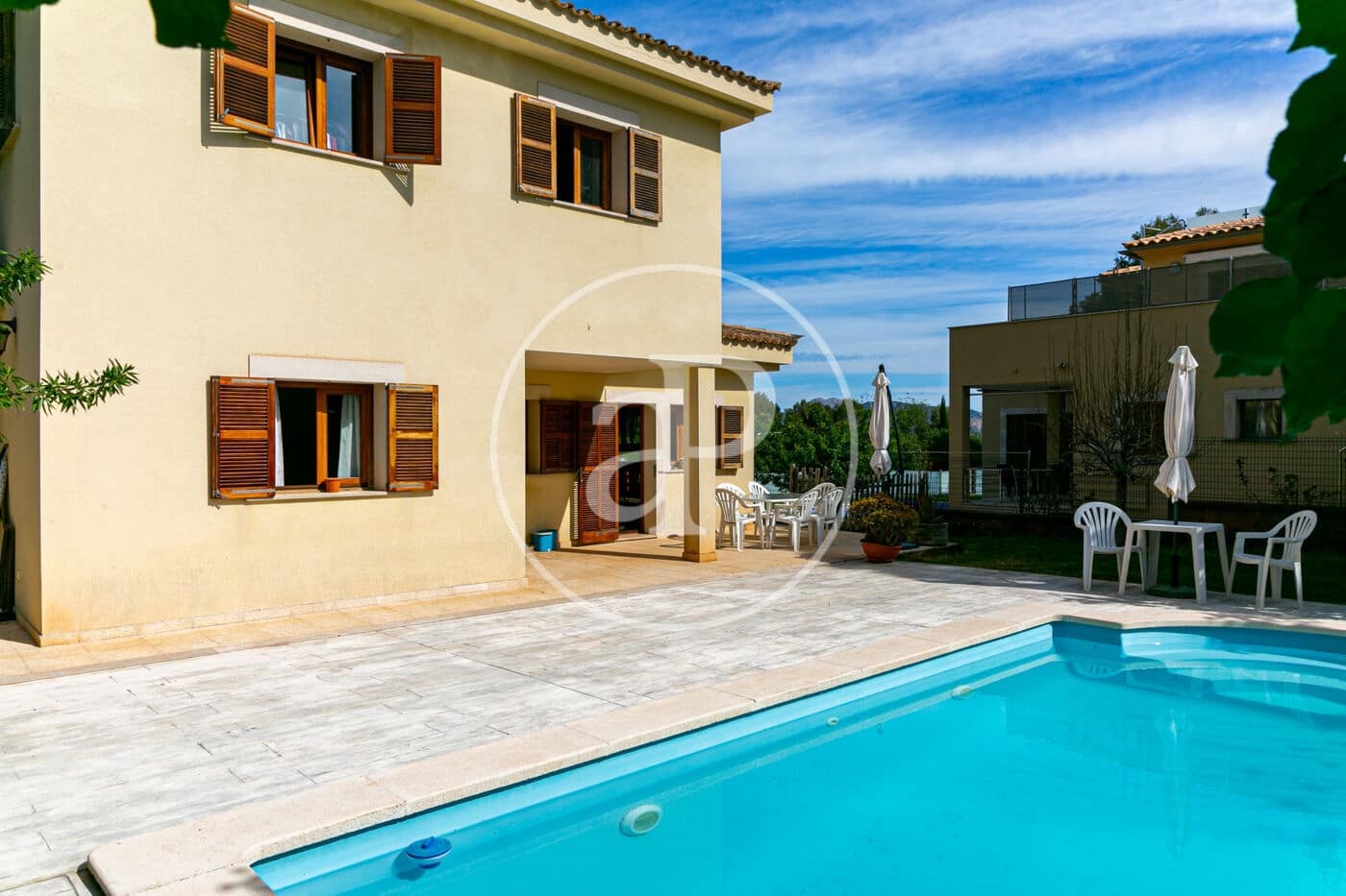 4 sovrum Villa till salu i Alcudia med pool - 950 000 € (Ref: 8718857)