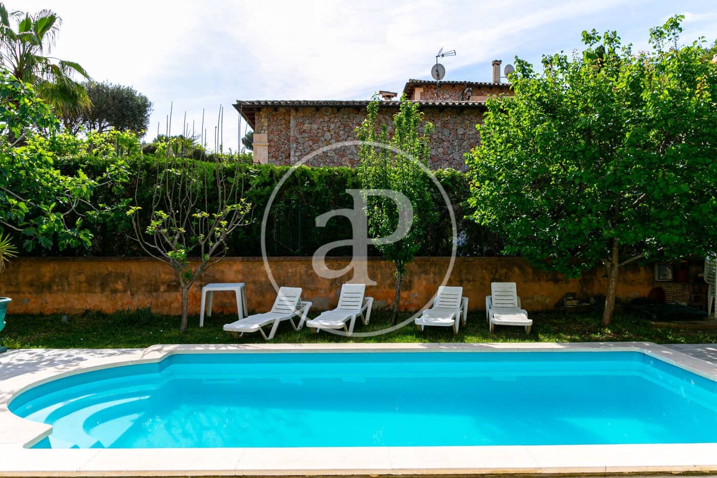 4 sovrum Villa till salu i Alcudia med pool - 950 000 € (Ref: 8718857)