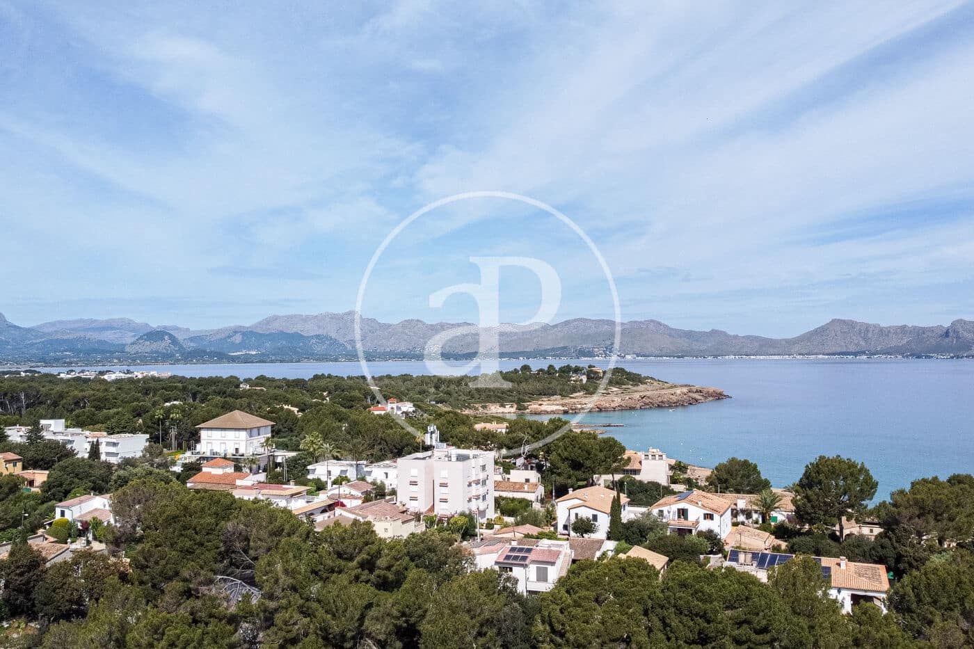 4 sovrum Villa till salu i Alcudia med pool - 950 000 € (Ref: 8718857)