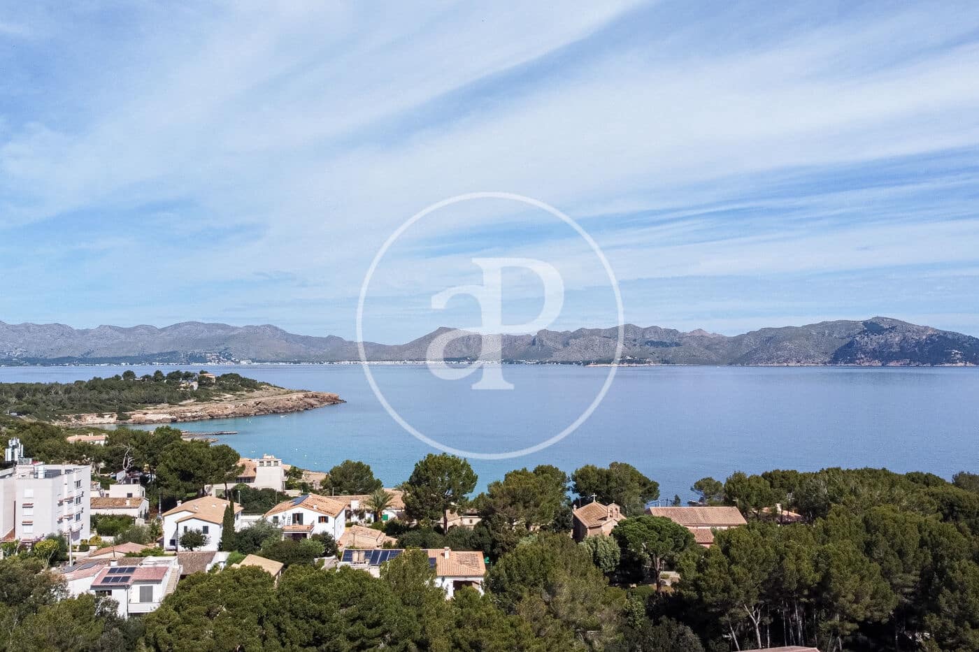 4 sovrum Villa till salu i Alcudia med pool - 950 000 € (Ref: 8718857)