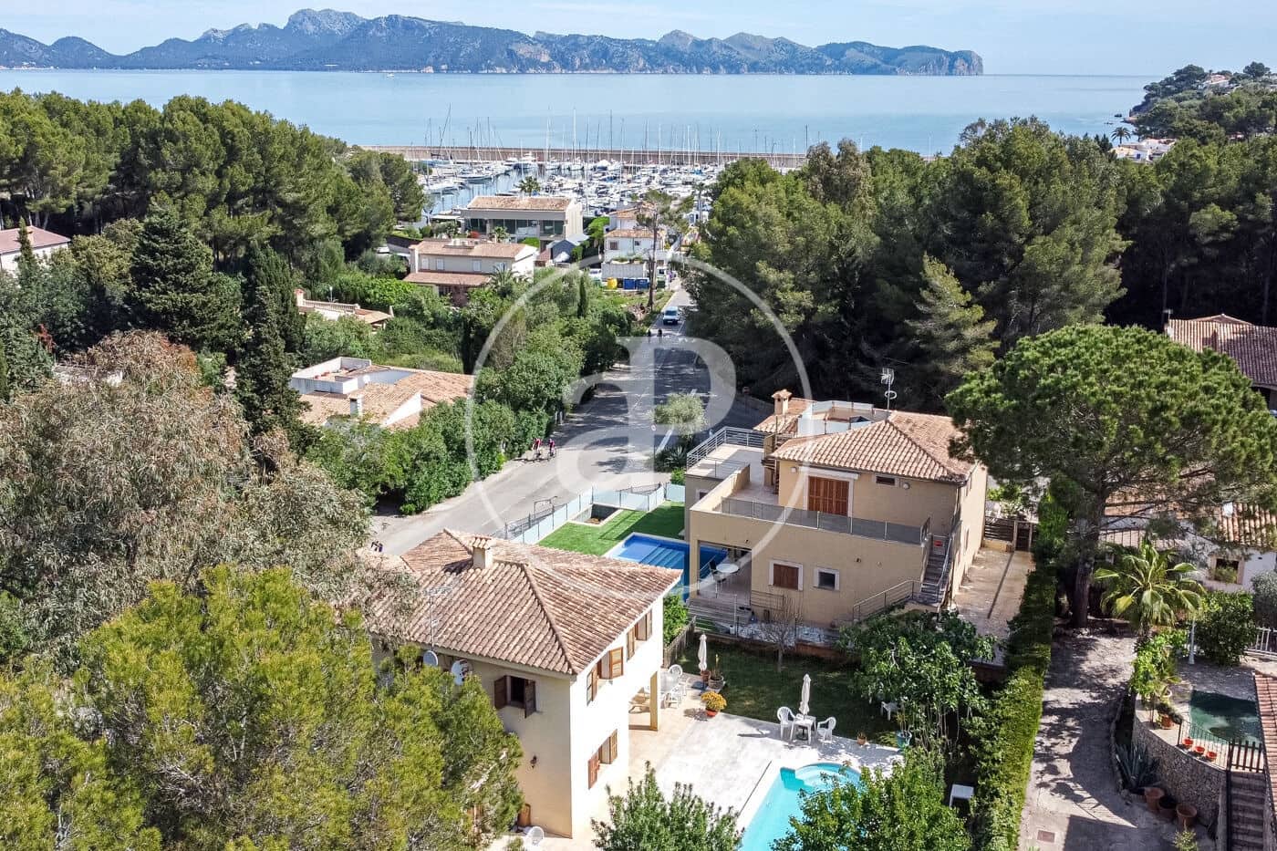 4 sovrum Villa till salu i Alcudia med pool - 950 000 € (Ref: 8718857)