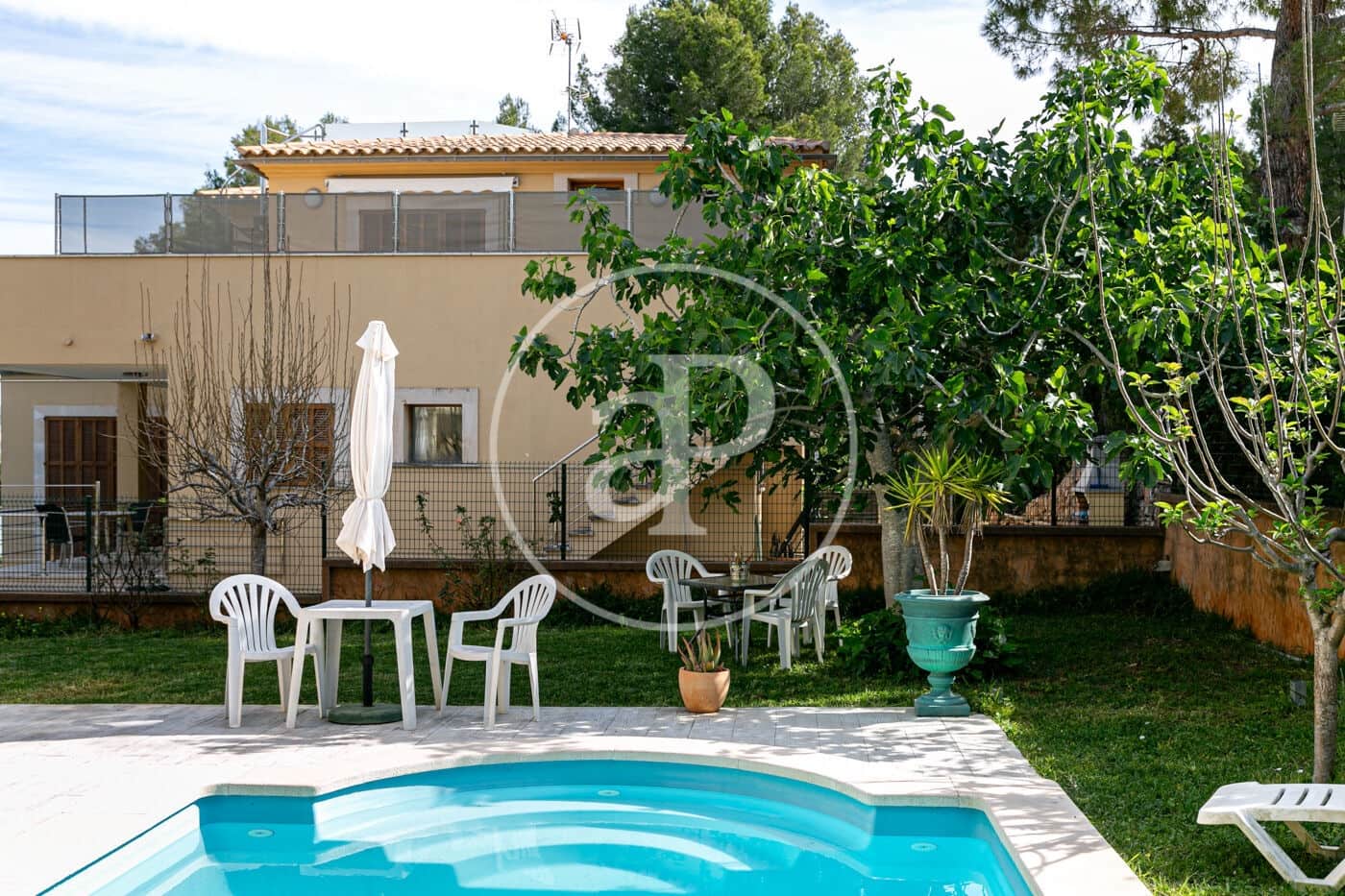 4 sovrum Villa till salu i Alcudia med pool - 950 000 € (Ref: 8718857)