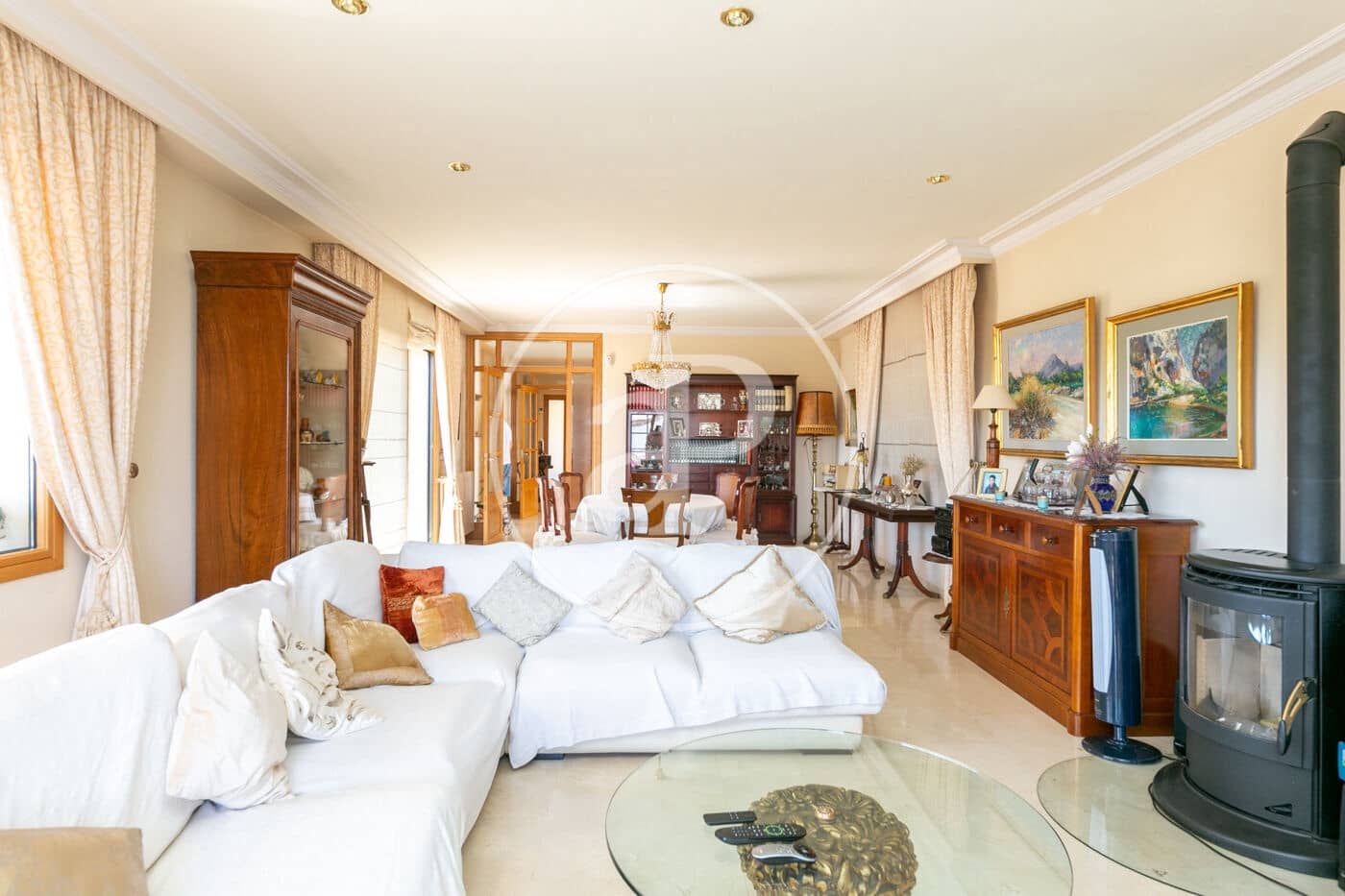 4 soveværelse Villa til salg i Palma de Mallorca med swimmingpool - € 1.950.000 (Ref: 8718860)