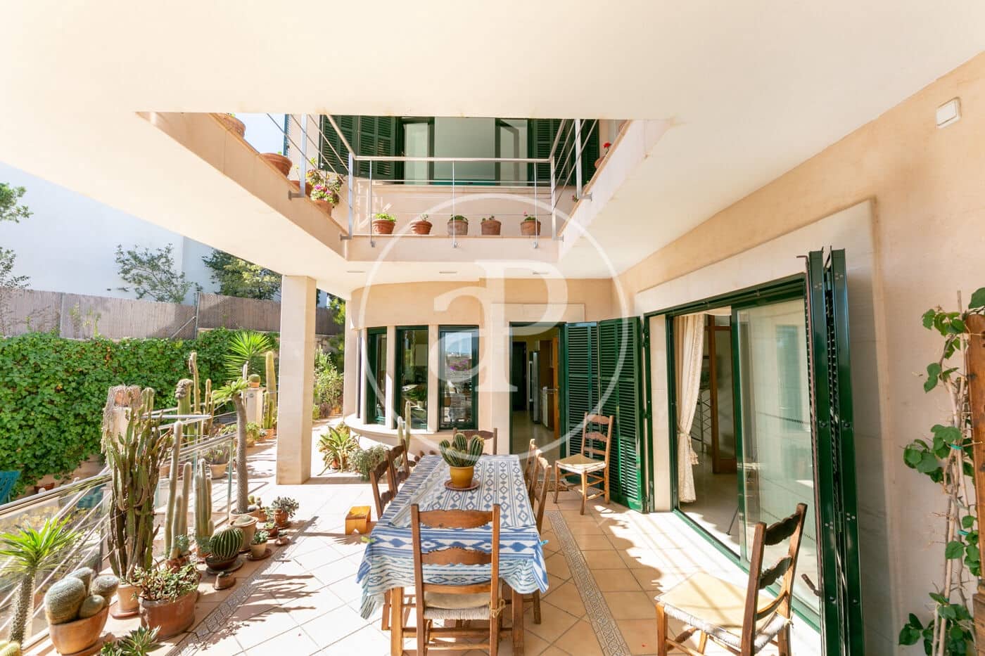 4 soveværelse Villa til salg i Palma de Mallorca med swimmingpool - € 1.950.000 (Ref: 8718860)