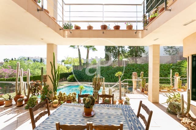 4 quarto Moradia para venda em Son Dureta, Palma de Mallorca com piscina - 1 950 000 € (Ref: 8718860)