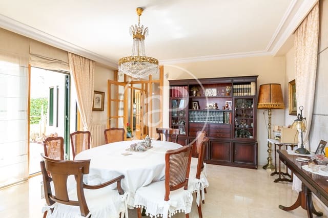 4 quarto Moradia para venda em Son Dureta, Palma de Mallorca com piscina - 1 950 000 € (Ref: 8718860)