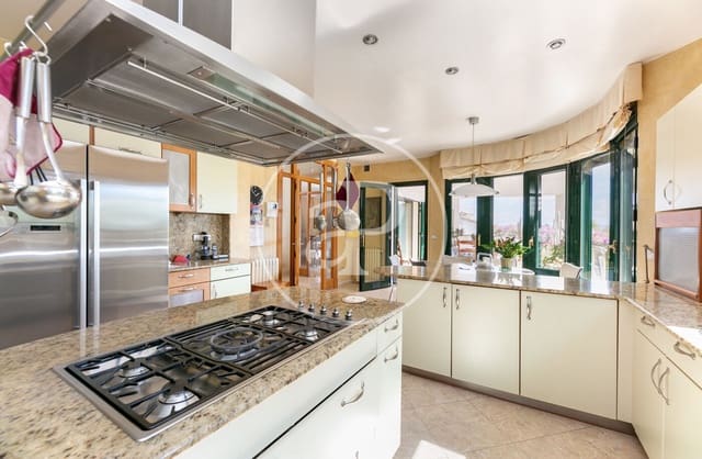 4 quarto Moradia para venda em Son Dureta, Palma de Mallorca com piscina - 1 950 000 € (Ref: 8718860)