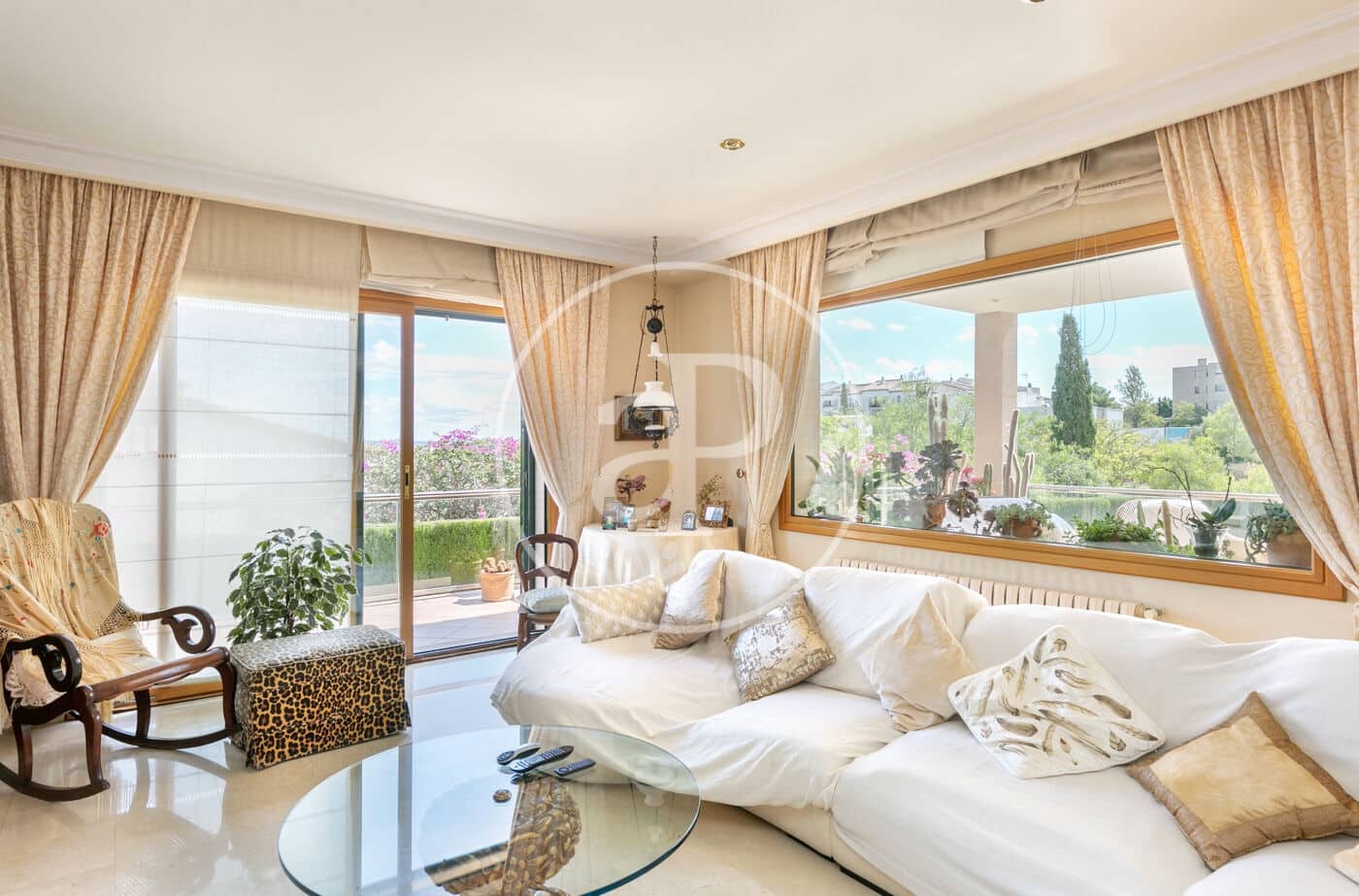 4 soveværelse Villa til salg i Palma de Mallorca med swimmingpool - € 1.950.000 (Ref: 8718860)