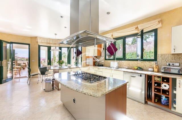 4 quarto Moradia para venda em Son Dureta, Palma de Mallorca com piscina - 1 950 000 € (Ref: 8718860)