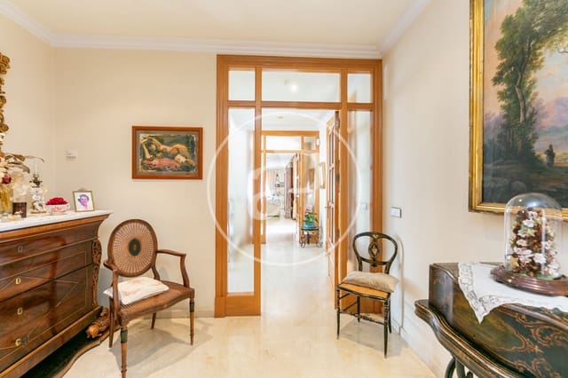 4 quarto Moradia para venda em Son Dureta, Palma de Mallorca com piscina - 1 950 000 € (Ref: 8718860)