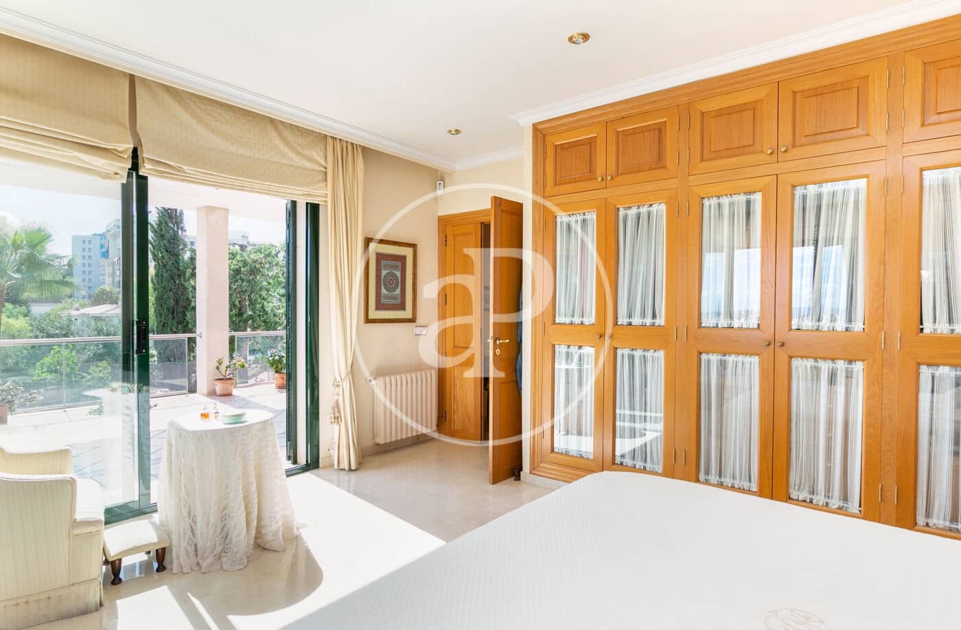 4 soveværelse Villa til salg i Palma de Mallorca med swimmingpool - € 1.950.000 (Ref: 8718860)