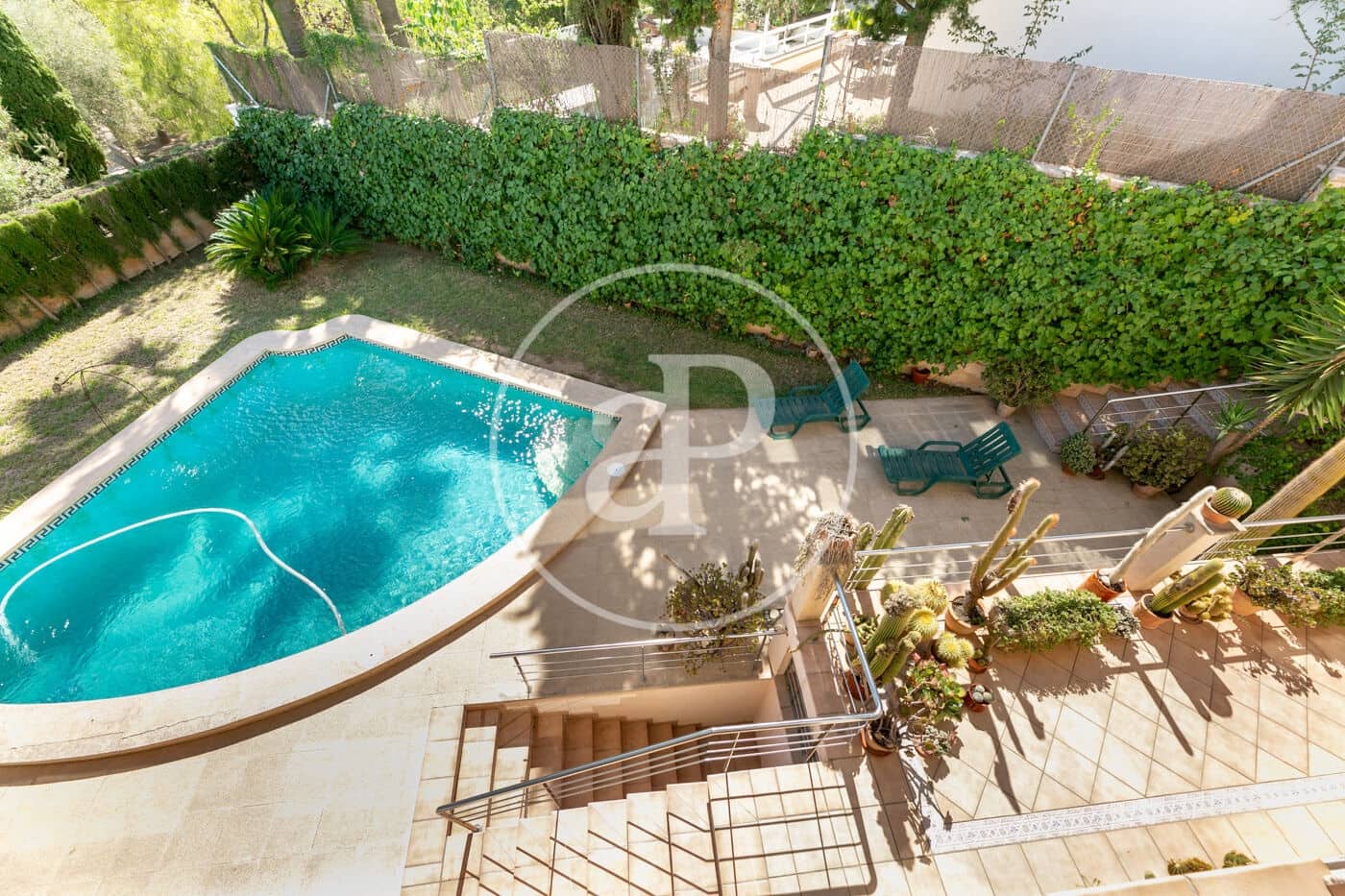 4 soveværelse Villa til salg i Palma de Mallorca med swimmingpool - € 1.950.000 (Ref: 8718860)