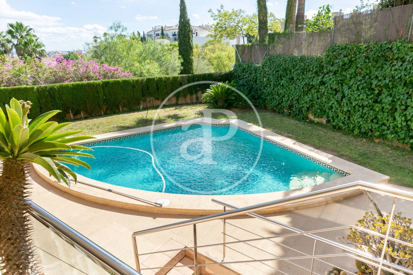 4 soveværelse Villa til salg i Palma de Mallorca med swimmingpool - € 1.950.000 (Ref: 8718860)