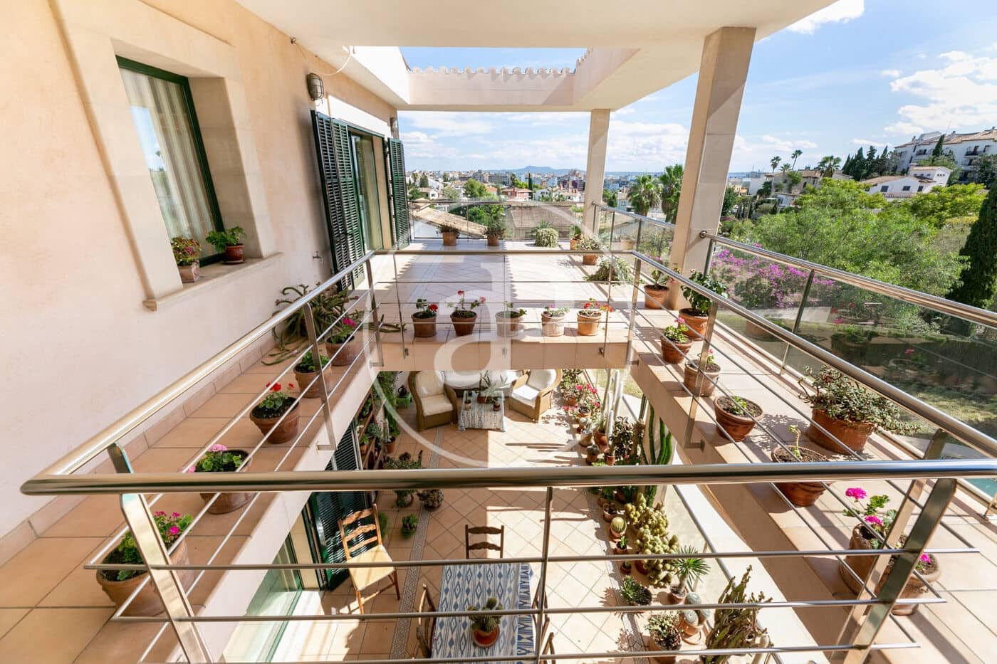 4 soveværelse Villa til salg i Palma de Mallorca med swimmingpool - € 1.950.000 (Ref: 8718860)