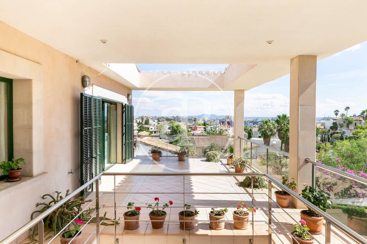 4 soveværelse Villa til salg i Palma de Mallorca med swimmingpool - € 1.950.000 (Ref: 8718860)