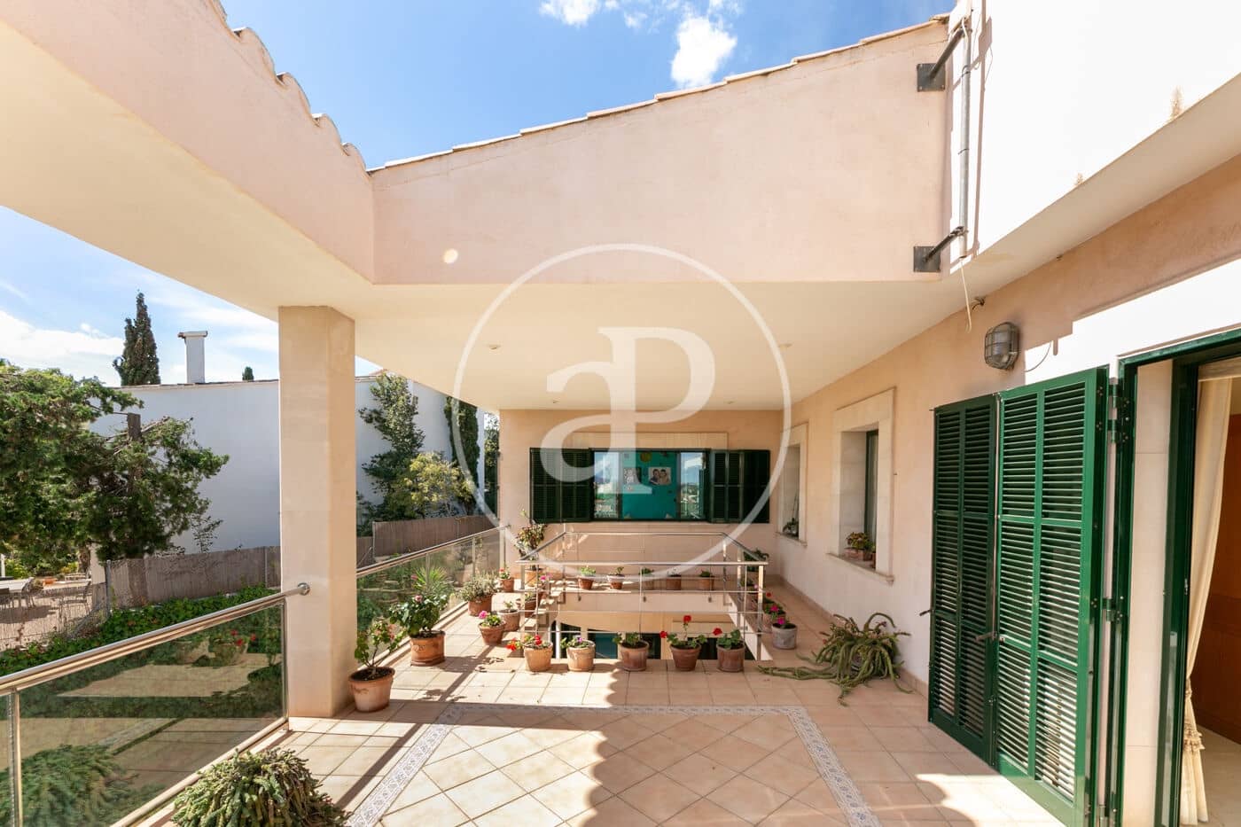 4 soveværelse Villa til salg i Palma de Mallorca med swimmingpool - € 1.950.000 (Ref: 8718860)