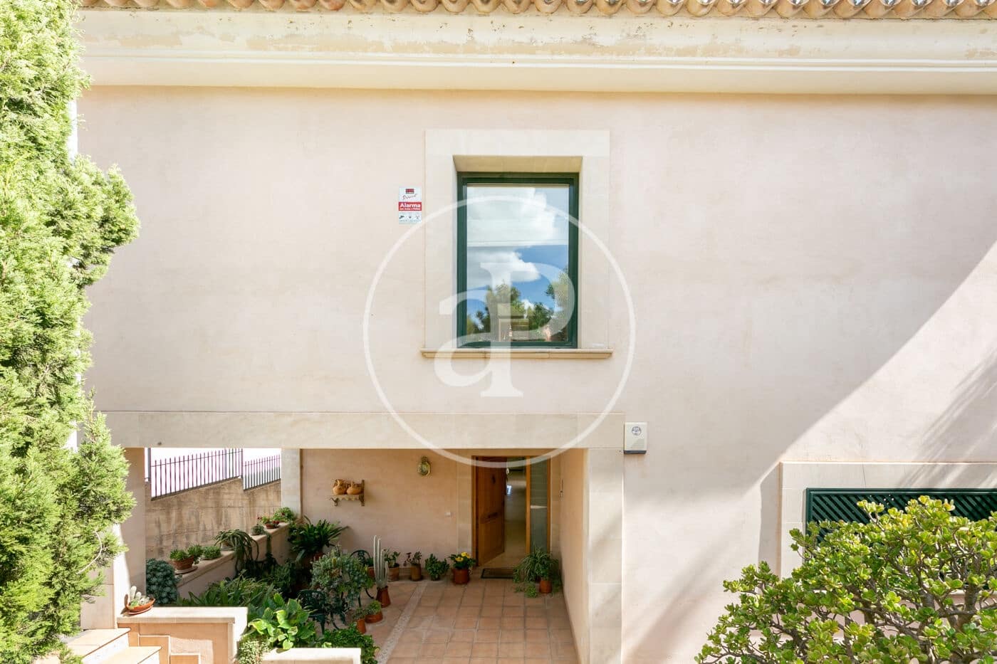 4 soveværelse Villa til salg i Palma de Mallorca med swimmingpool - € 1.950.000 (Ref: 8718860)