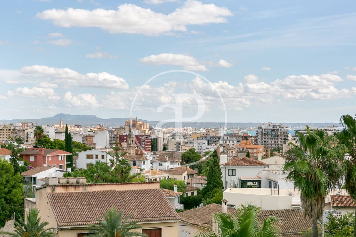 4 soveværelse Villa til salg i Palma de Mallorca med swimmingpool - € 1.950.000 (Ref: 8718860)