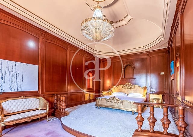 7 camera da letto Villa in vendita in Son Armadans, Palma de Mallorca con piscina - 4.950.000 € (Rif: 8718865)