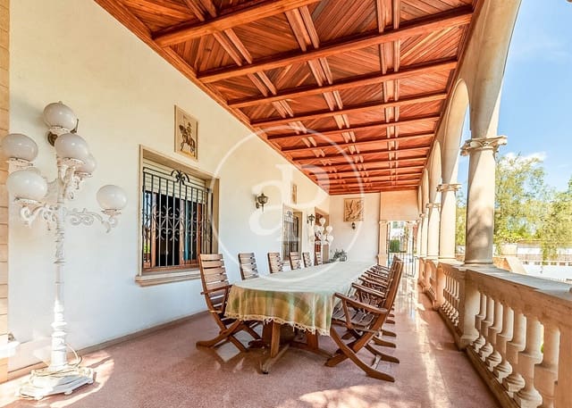 7 camera da letto Villa in vendita in Son Armadans, Palma de Mallorca con piscina - 4.950.000 € (Rif: 8718865)