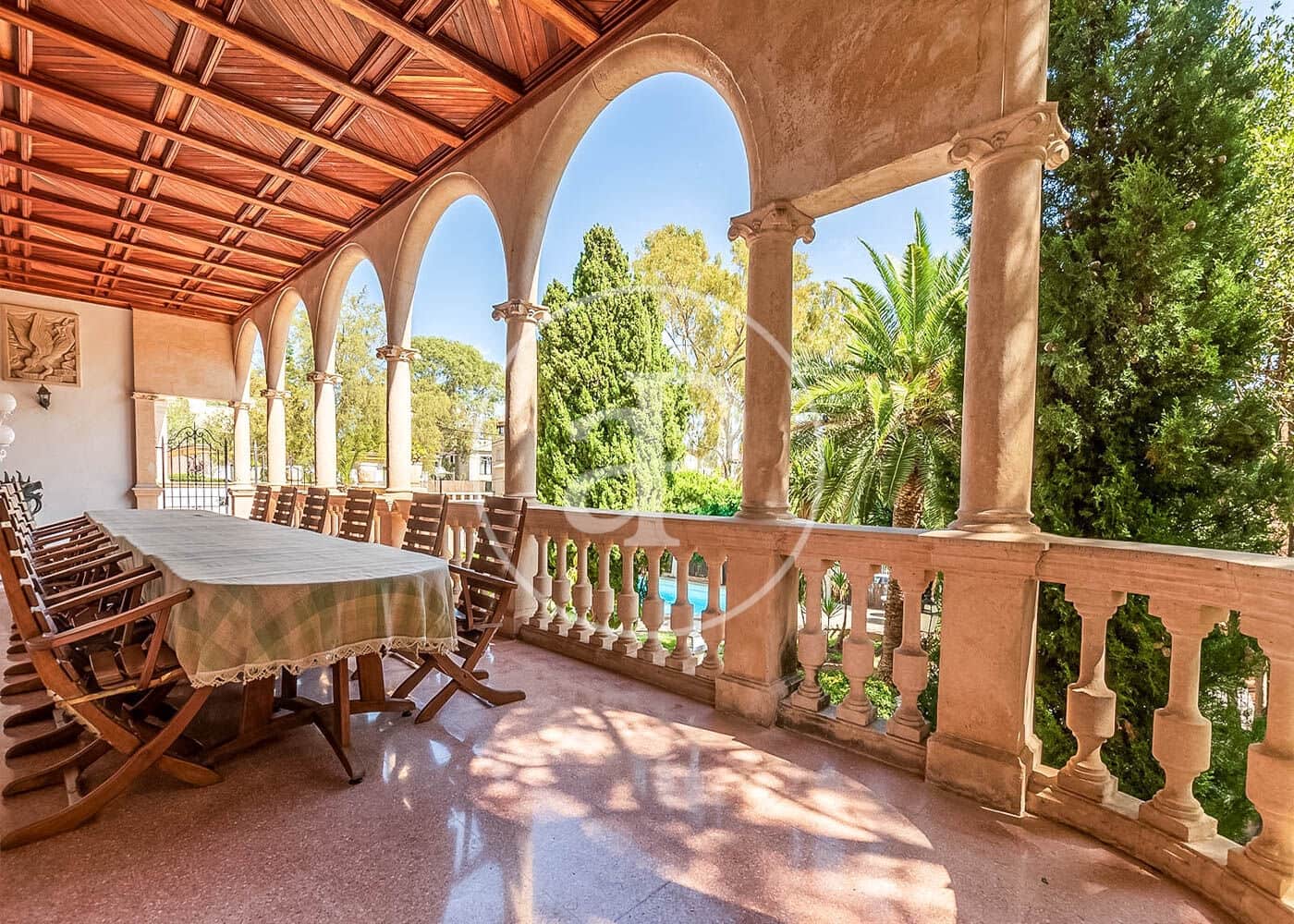 7 sypialnia Willa na sprzedaż w Palma de Mallorca z basenem - 4 950 000 € (Ref: 8718865)
