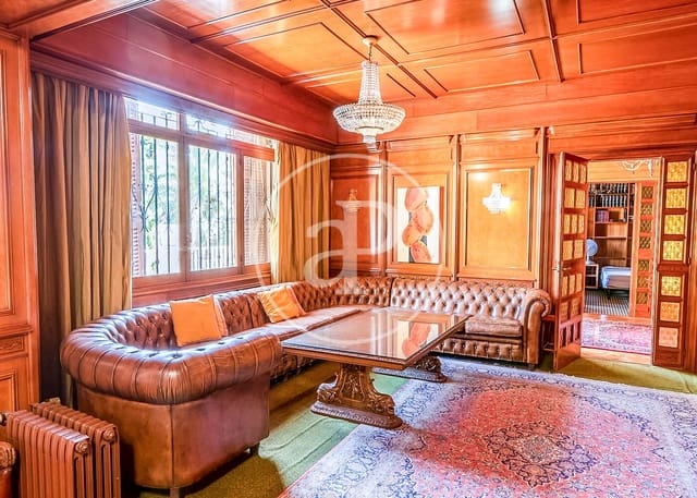 7 camera da letto Villa in vendita in Son Armadans, Palma de Mallorca con piscina - 4.950.000 € (Rif: 8718865)