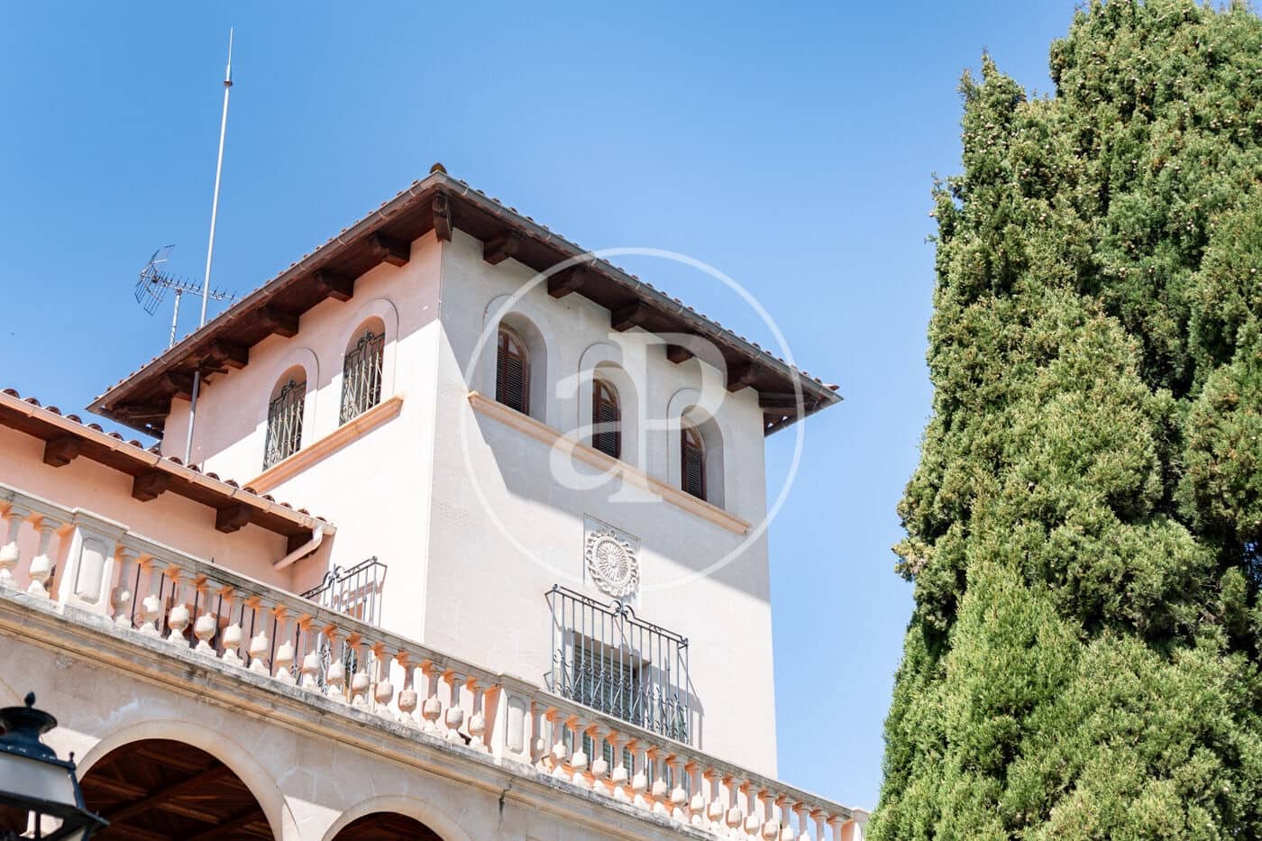 7 sypialnia Willa na sprzedaż w Palma de Mallorca z basenem - 4 950 000 € (Ref: 8718865)