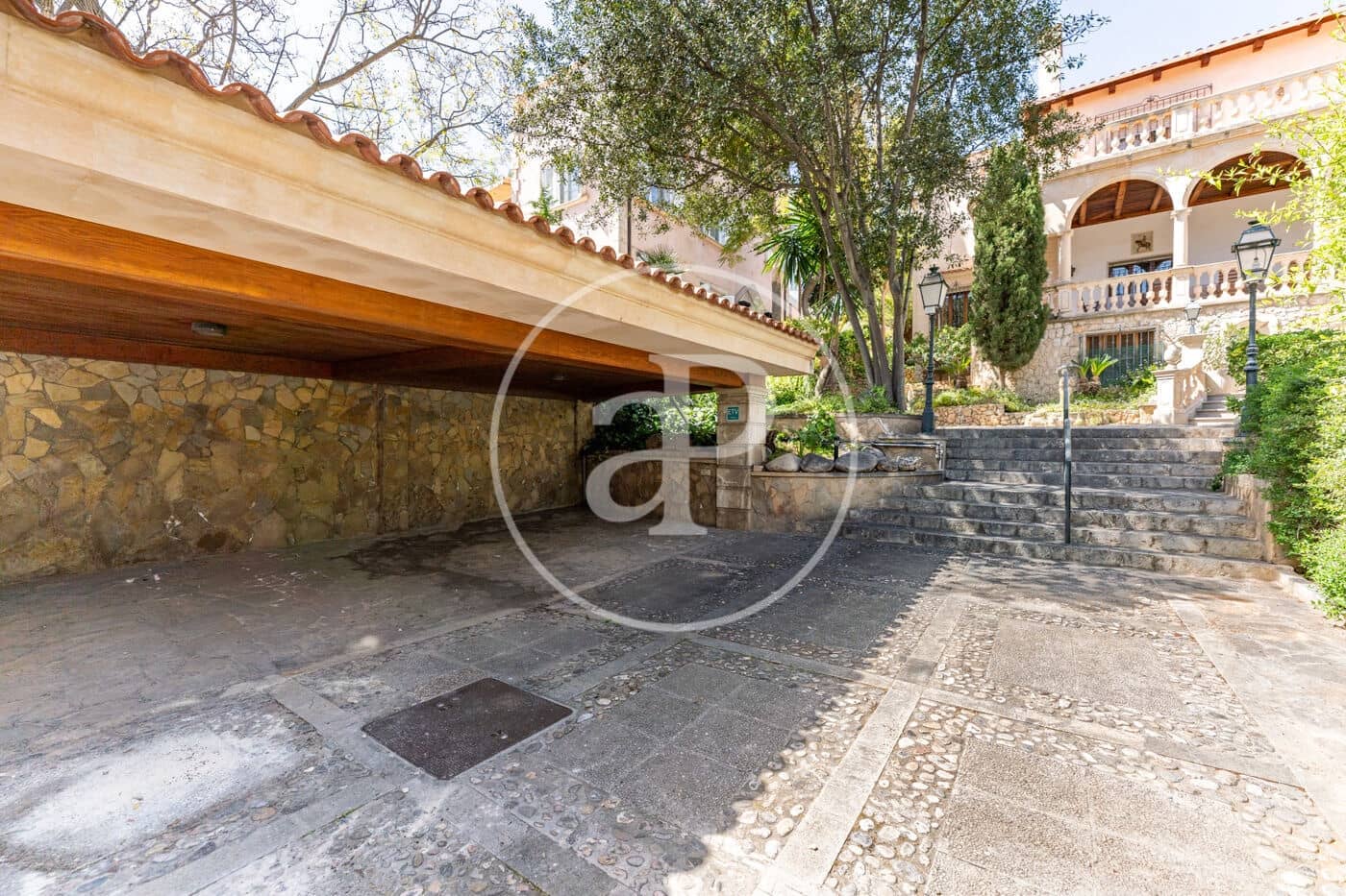 7 sypialnia Willa na sprzedaż w Palma de Mallorca z basenem - 4 950 000 € (Ref: 8718865)