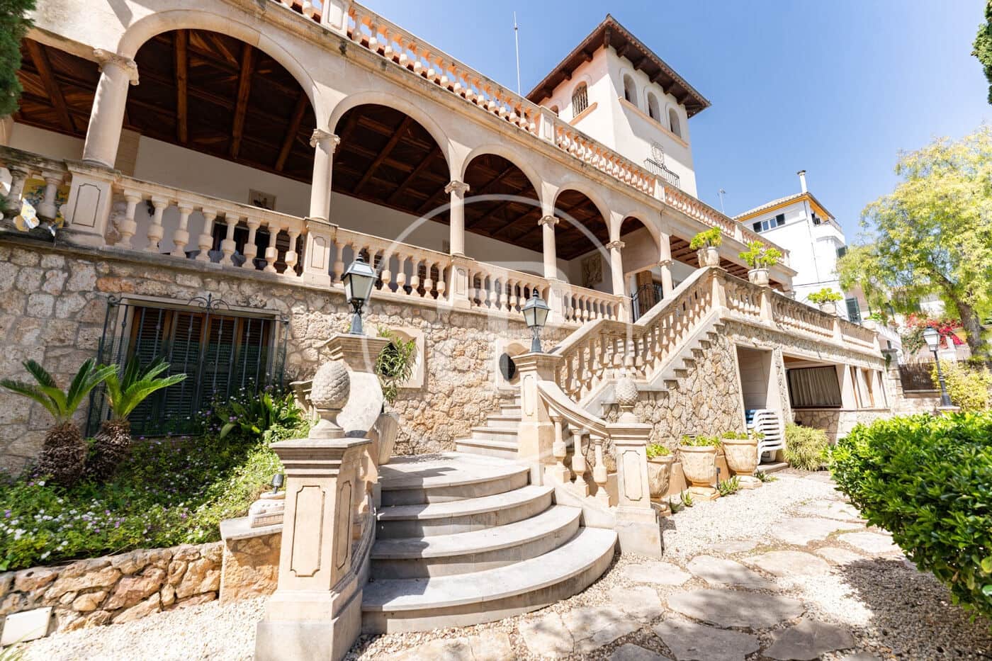 7 sypialnia Willa na sprzedaż w Palma de Mallorca z basenem - 4 950 000 € (Ref: 8718865)