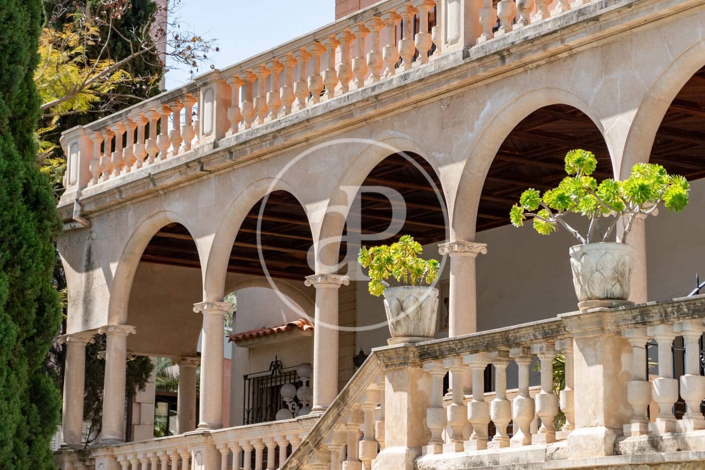 7 sypialnia Willa na sprzedaż w Palma de Mallorca z basenem - 4 950 000 € (Ref: 8718865)